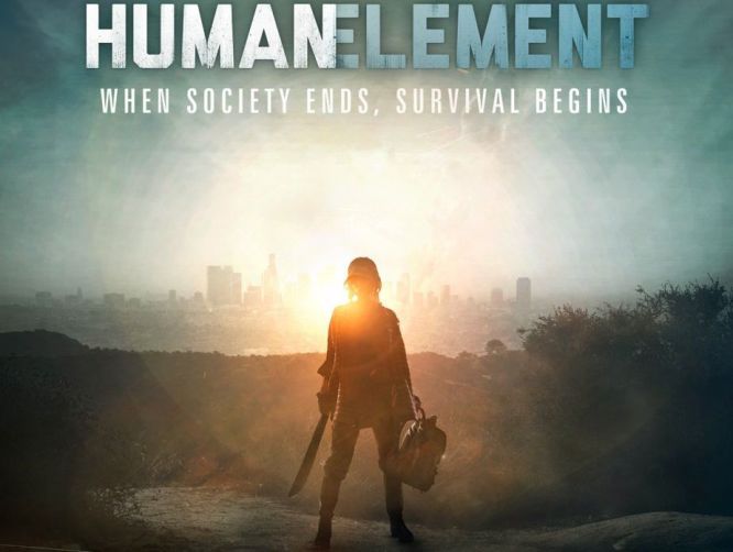 TGA 2014: Pierwszy materiał z dynamicznej strzelanki Human Element!
