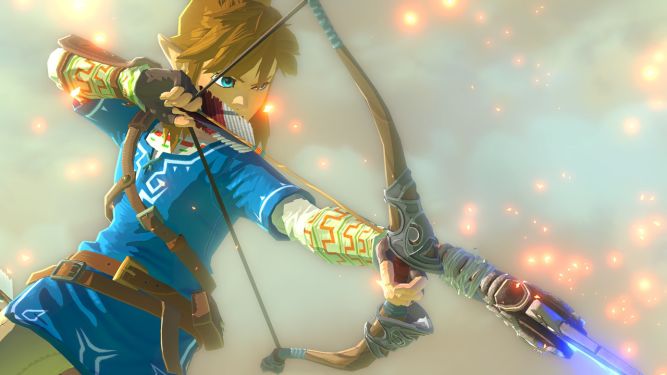 TGA 2014: Shigeru Miyamoto prezentuje: The Legend of Zelda na Wii U