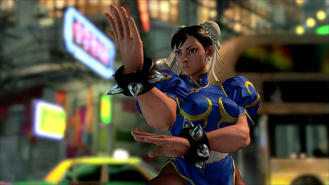 Właściciele PC i PS4 wspólnie zagrają w Street Fightera V. Zobacz wideo i screeny