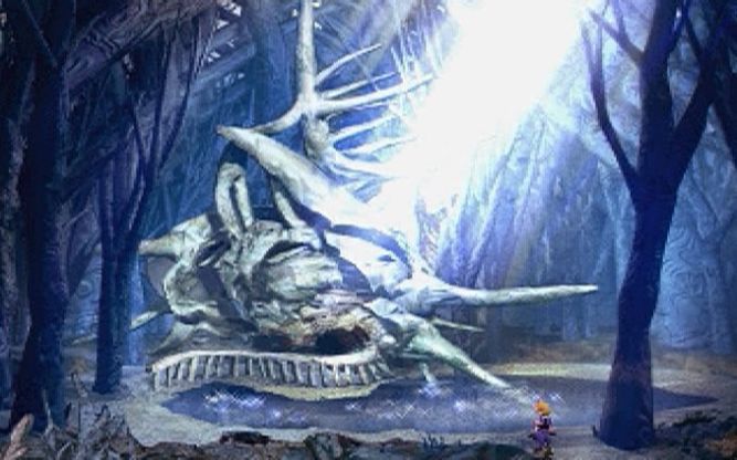 Final Fantasy VII zmierza na PS4