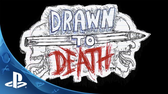 David Jaffe zapowiada Drawn to Death, nowy exclusive PS4