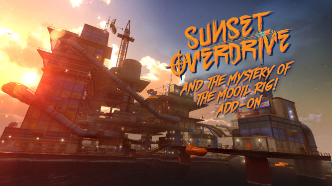 Sunset Overdrive jeszcze w tym miesiącu otrzyma fabularne DLC