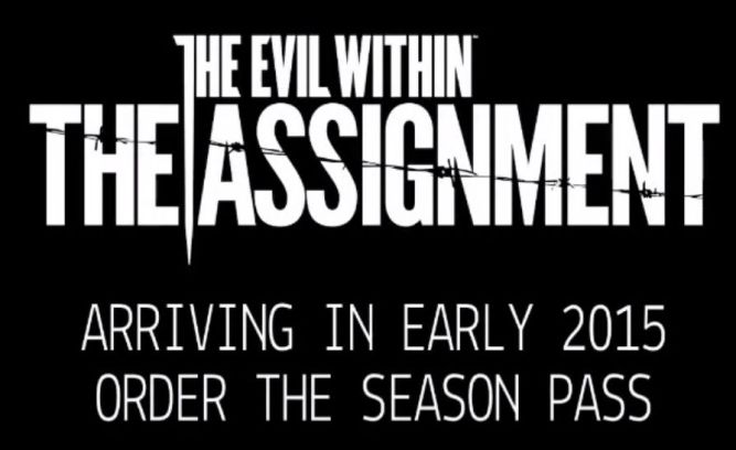 Nadchodzi The Evil Within: The Assignment