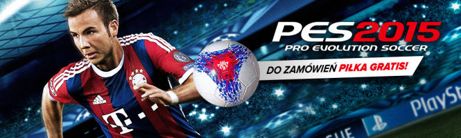 Kup grę z serii Pro Evolution Soccer w sklepie gram.pl! Piłka gratis!