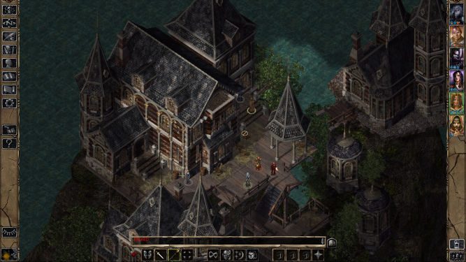 Baldur's Gate II Enhanced Edition już od jutra na smartfonach