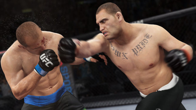 EA Sports UFC dołącza do EA Access