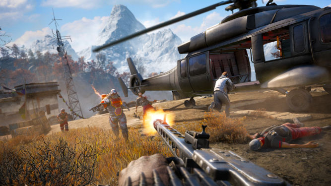 Nowy dodatek do Far Cry 4 dostępny od stycznia