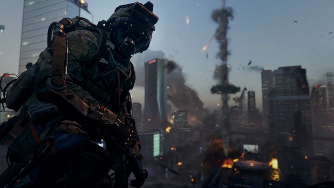 Nowa aktualizacja Call of Duty: Advanced Warfare wprowadza codzienne wyzwania