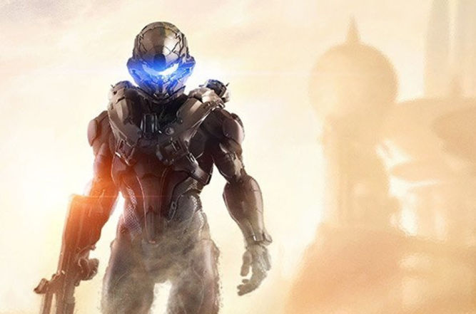 Halo 5: Guardians - zobacz fragmenty rozgrywki z trybu multiplayer