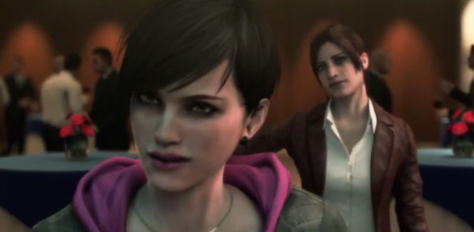 Resident Evil: Revelations 2 - zobacz intro do gry w języku angielskim