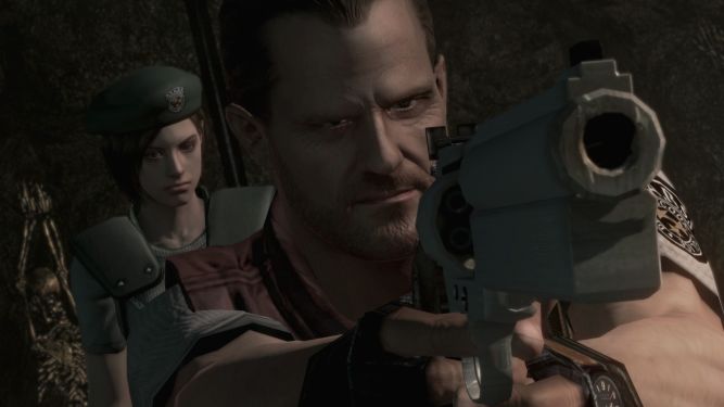 Cross-buy Resident Evil HD tylko przedpremierowo