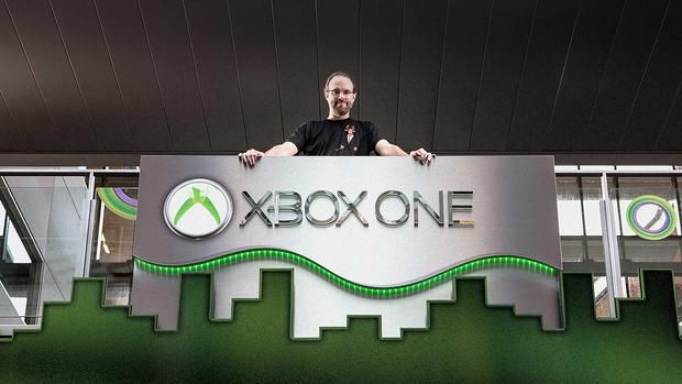 Szeregi Microsoftu opuszcza twórca Xbox Live