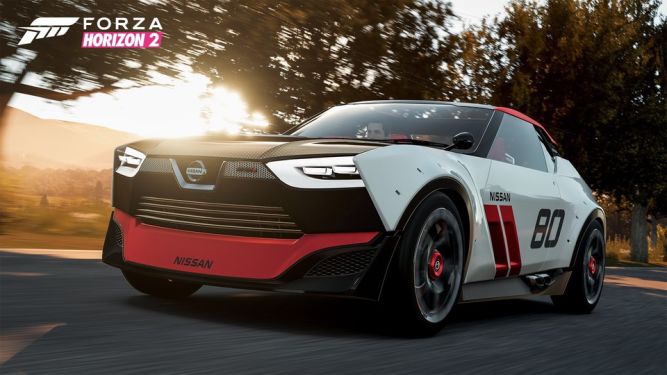 Kolejne nowe auta dla Forza Horizon 2