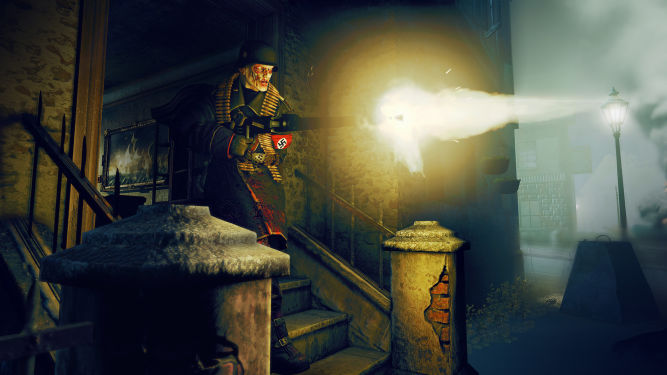 Spin-offy Sniper Elite z zombiakami doczekają się zbiorczego wydania, także na nowych konsolach