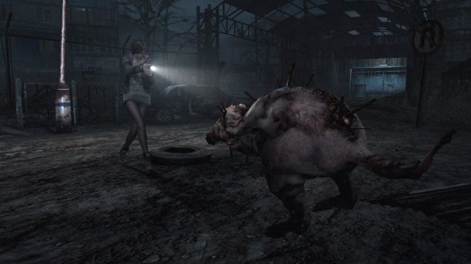 Resident Evil Revelations 2 zmierza na PS Vitę
