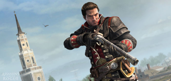 Tak wygląda życie templariusza - zwiastun Assassin's Creed: Rogue na PC