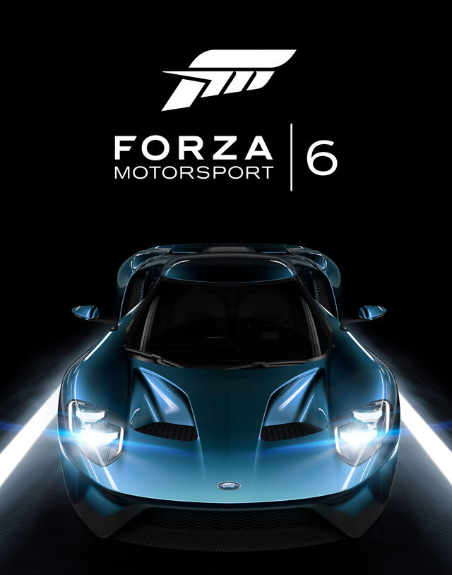 Microsoft zapowiedział Forza Motorsport 6