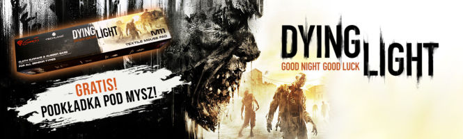 Dying Light - zamów grę w nowej, niższej cenie w sklepie gram.pl!