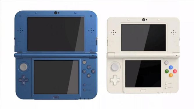 New Nintendo 3DS i 3DS XL już 13 lutego w Europie