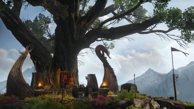 Poznajcie świat Geralta w nowym zwiastunie Wiedźmina 3