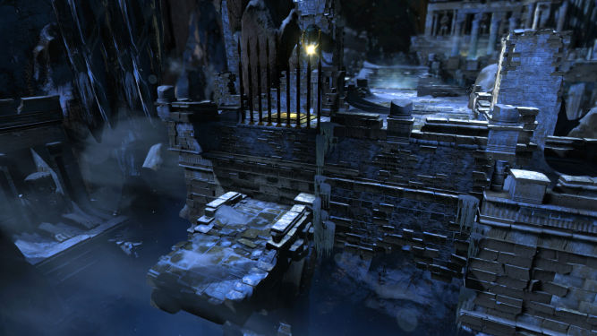 Lodowa śmierć w nowym DLC do Lara Croft and the Temple of Osiris