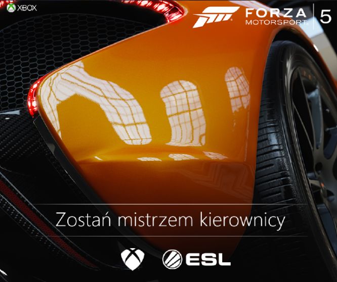 Już jutro startuje turniej w Forza Motorsport 5