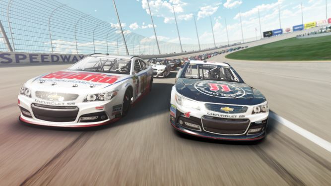 Studio DMi Games pracuje nad nową grą z serii NASCAR