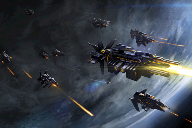 Sid Meier: - Chcemy, by gracze w Starships budowali więź ze swoimi statkami
