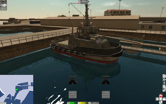European Ship Simulator wypłynie w morze w lutym