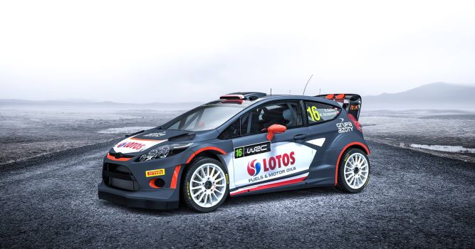 WRC 5 oficjalnie zapowiedziane