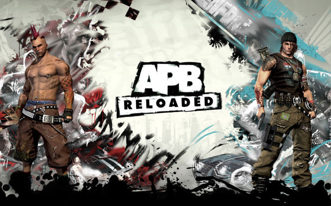 APB Reloaded oficjalnie zapowiedziane na konsole nowej generacji