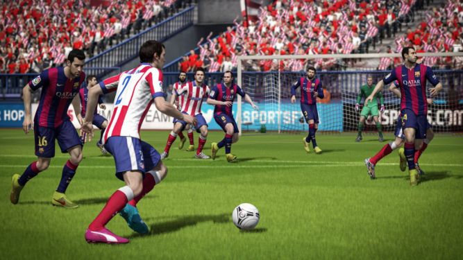 Nie radzisz sobie ze strzelaniem goli w FIFA 15? Bez obaw, EA rusza z pomocą