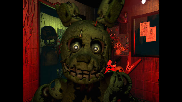 Animatroniczne miśki wracają wraz z Five Nights at Freddy's 3