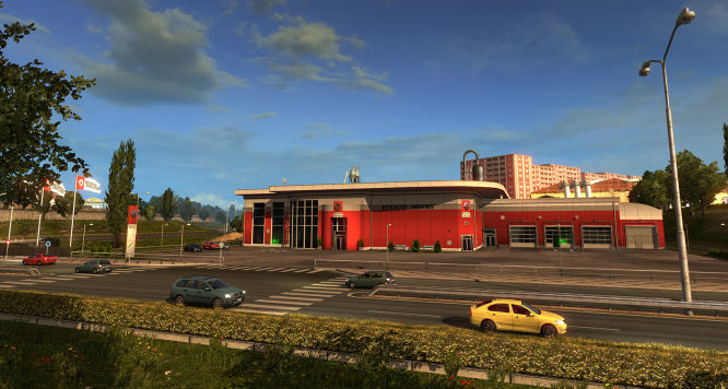 Twórcy Euro Truck Simulator 2 przygotowali 64-bitową wersję gry