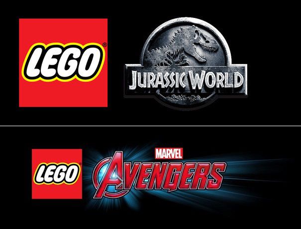 LEGO Jurassic World i LEGO Marvel's Avengers zadebiutują jeszcze w tym roku