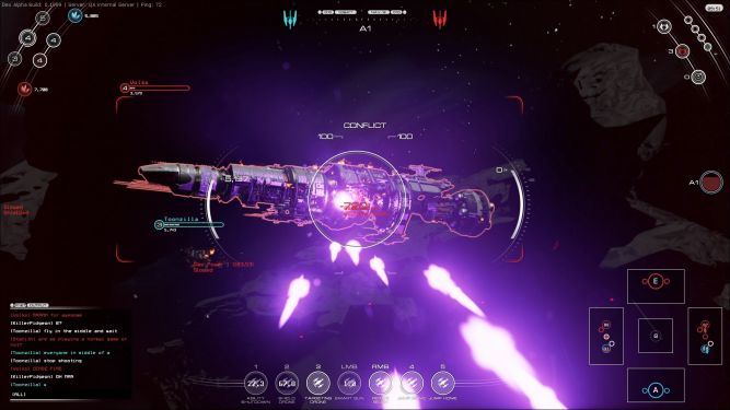 Piękno kosmicznych bitew - nowe screeny z Fractured Space