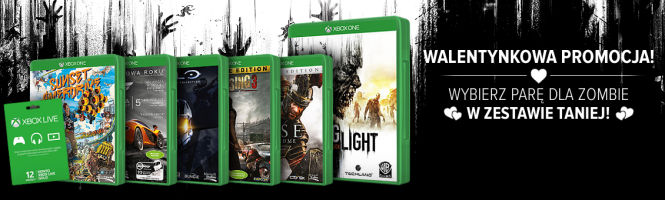 Dying Light na Xbox One z grą w zestawie! Sprawdź naszą promocyjną ofertę!