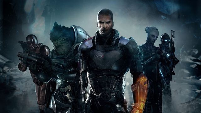 Mass Effect 4 nie będzie podobne do Dragon Age: Inkwizycja