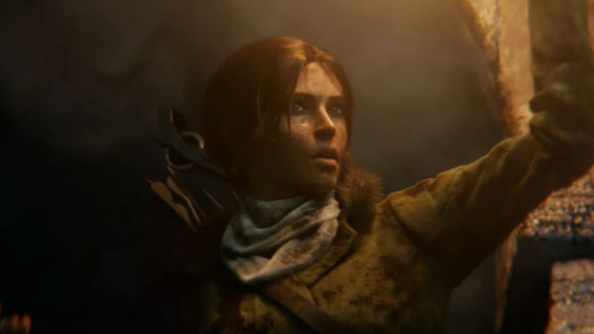 Nad Rise of the Tomb Raider na Xboksa 360 pracuje osobna ekipa