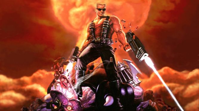 Duke Nukem 3D: Hail to the King Collection zapowiedziane na platformy mobilne z Androidem