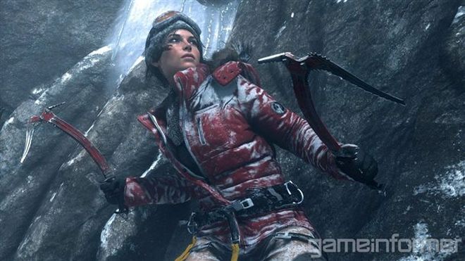 Więcej grobowców i zagadek w Rise of the Tomb Raider - szczegóły z Game Informera