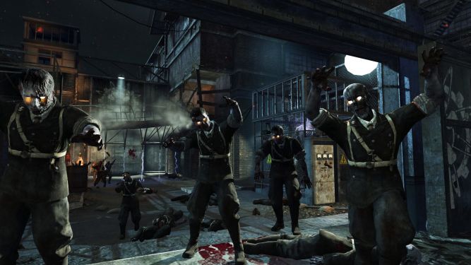 Szef Treyarch był przeciwny zombie w Call of Duty. 