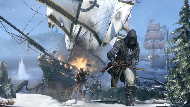 Assassin's Creed Rogue - wymagania sprzętowe
