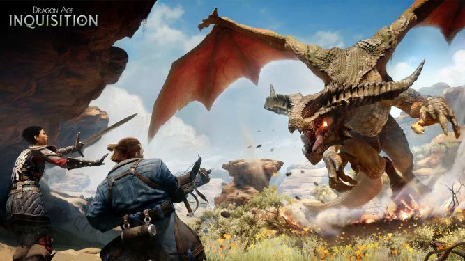 Dragon Age: Inkwizycja ogłoszone grą roku na DICE Awards