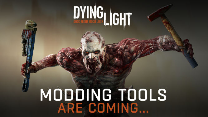Techland pracuje nad narzędziami moderskimi do Dying Light