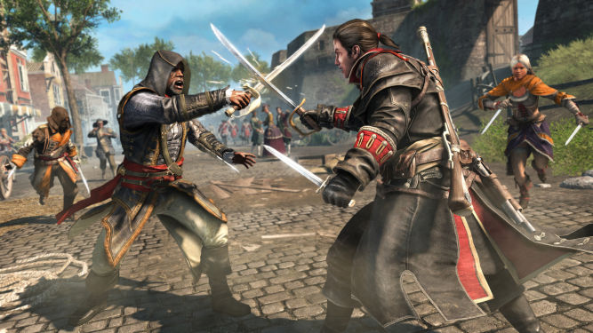 Znamy zalecane wymagania sprzętowe Assassin's Creed Rogue