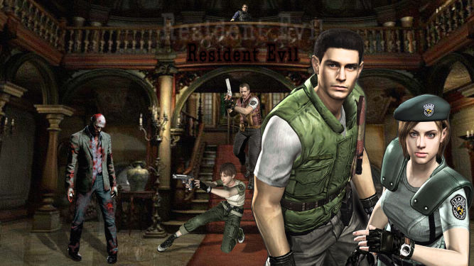 Resident Evil HD pobija rekordy Capcomu i PSN