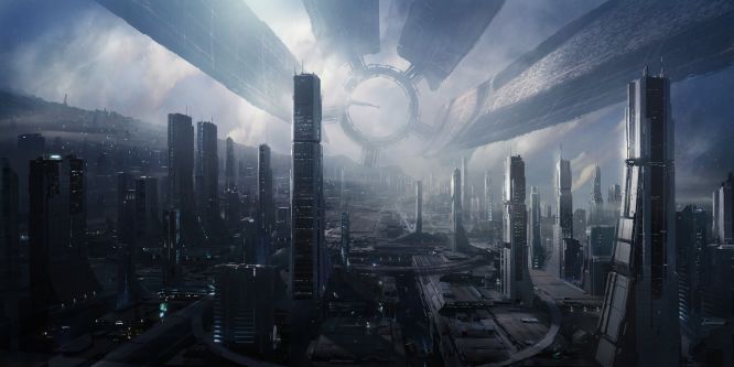 Nowy Mass Effect będzie miał komponent sieciowy