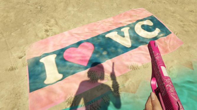 Gracze przenoszą Vice City do GTA V. Zobacz efekty