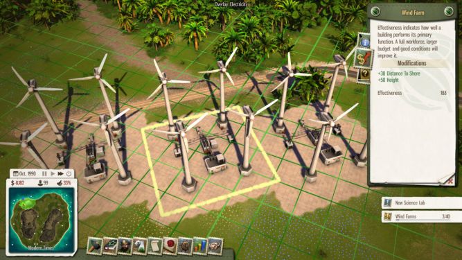 Tropico 5 stawia na zielone